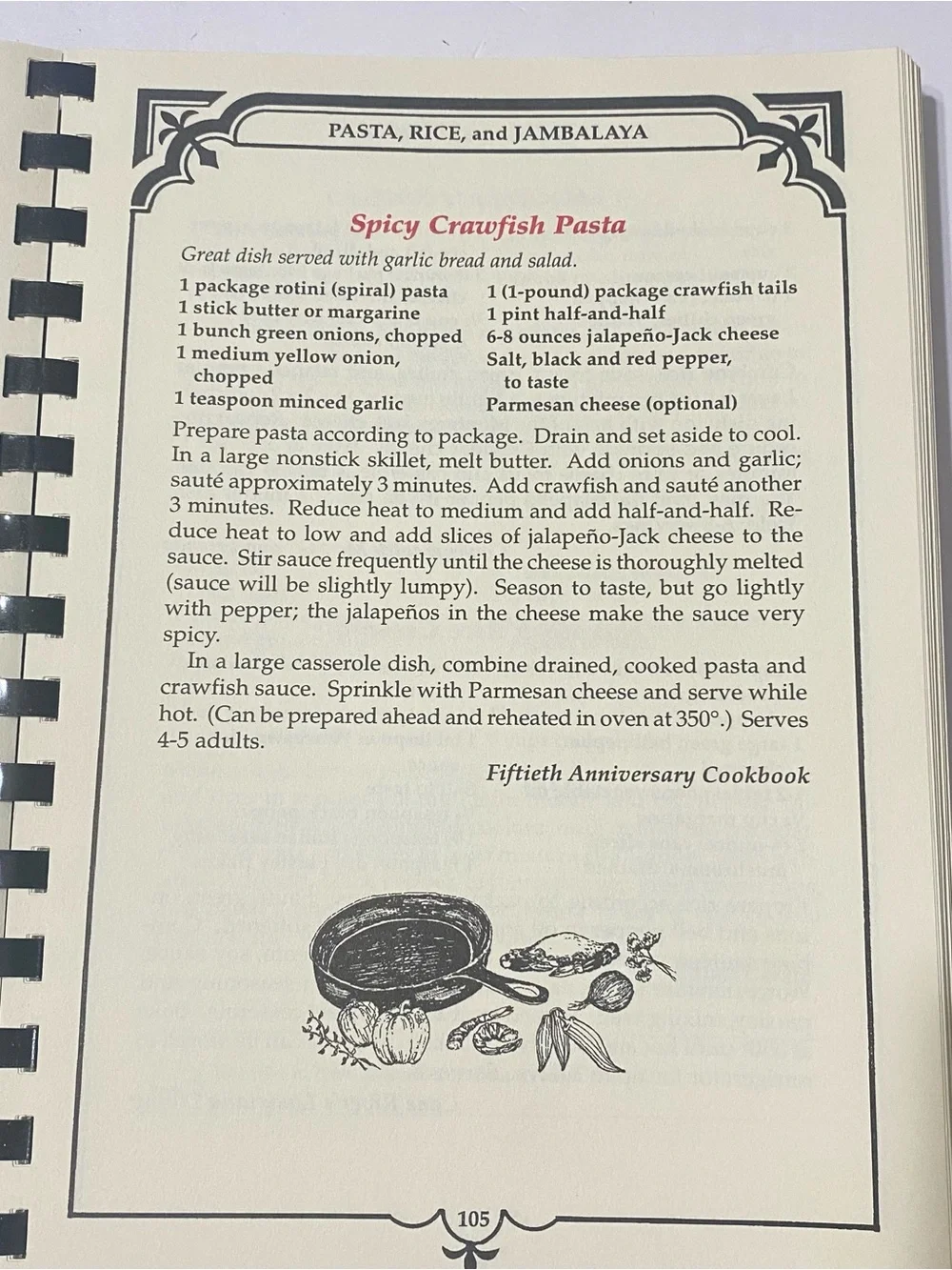 Best of the Best from Louisiana II Cookbook 1998 Cajun Creole Southern Recipes